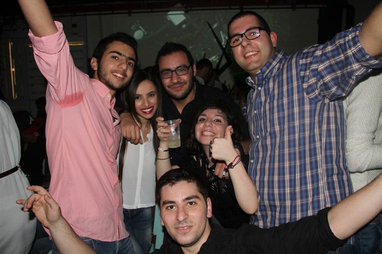 Once In A Red Night